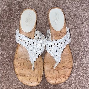 Used Dexflex Comfort Wedges